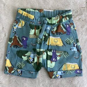 Bonds x Bluey Hipster Shorts - Size 18-24 months (2)